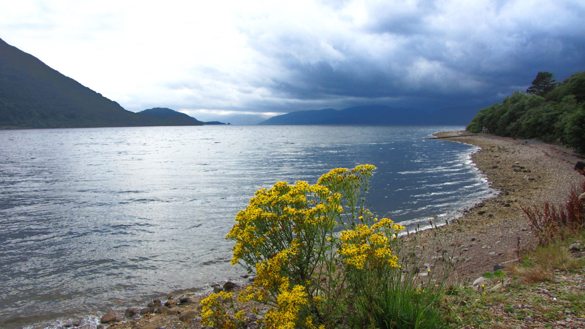 Loch Linnhe