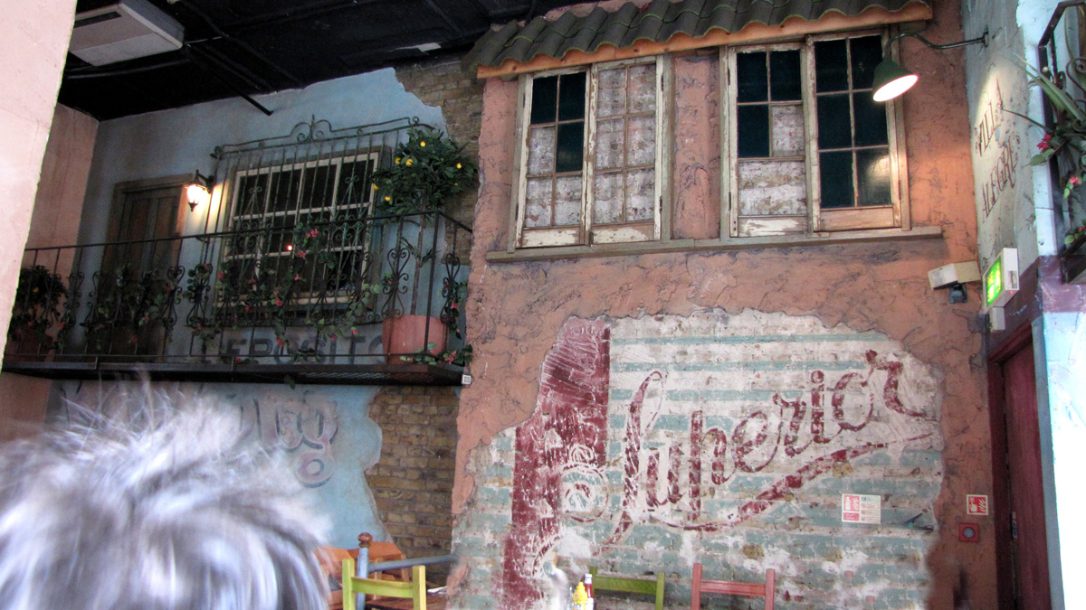 meická restaurace